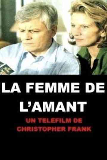 La Femme de l'amant Poster