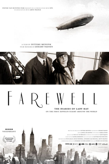 Farewell Poster