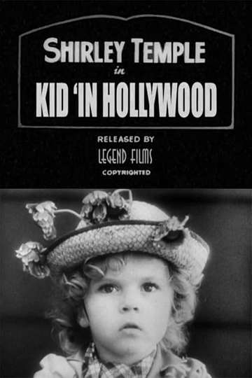 Kid in Hollywood Poster