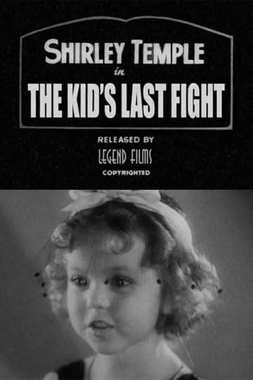 The Kids Last Fight Poster