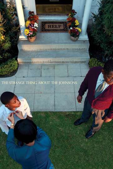 The Strange Thing About the Johnsons Poster