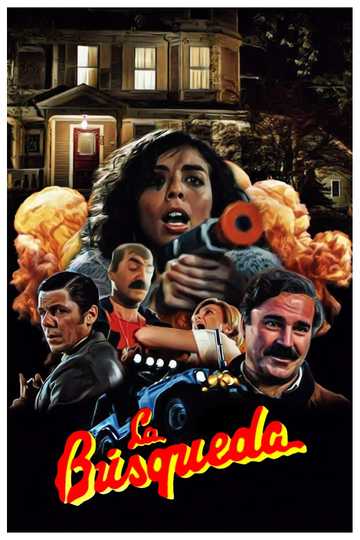 La búsqueda Poster