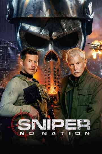 Sniper: No Nation poster