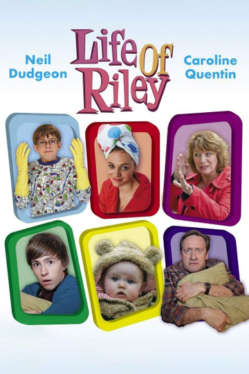 Life of Riley Poster