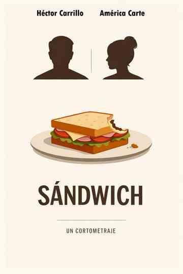 Final Frame: Sándwich Poster