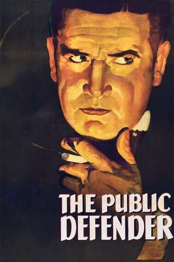 The Public Defender Poster
