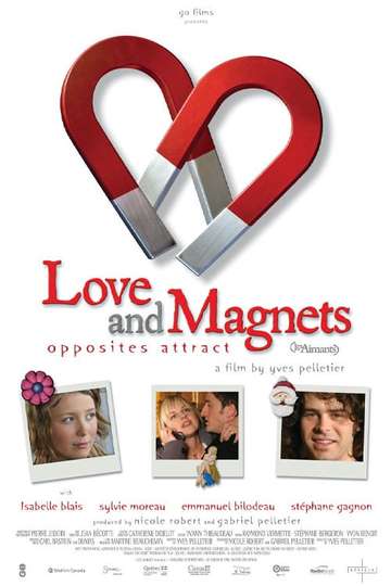 Love and Magnets Poster