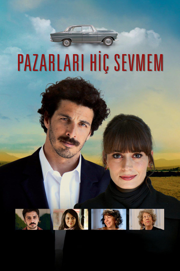 Pazarları Hiç Sevmem