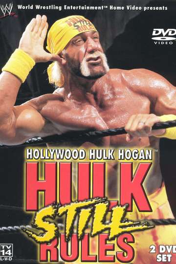 Hollywood Hulk Hogan Hulk Still Rules Poster
