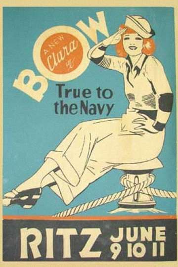 True to the Navy Poster