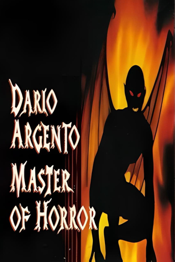 The World of Dario Argento 2: Master of Horror Poster