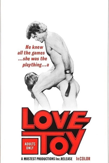 Love Toy Poster