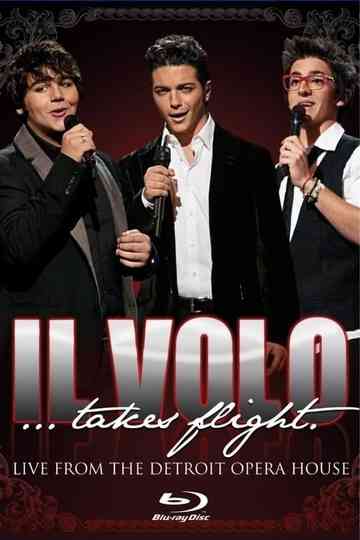 Il Volo Takes Flight Poster