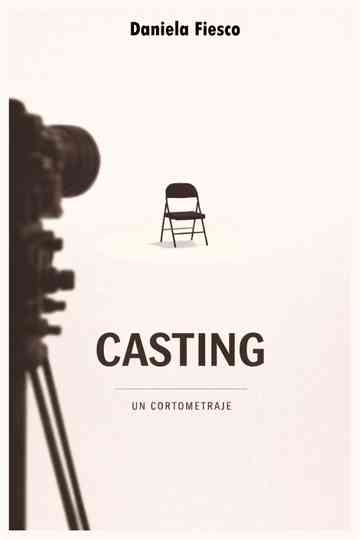 Final Frame: Casting Poster