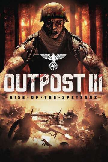 Outpost: Rise of the Spetsnaz Poster