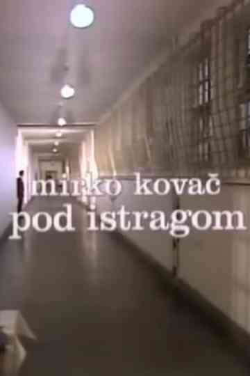 Under Investigation Poster