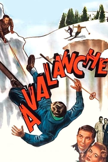 Avalanche Poster