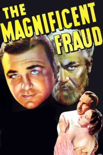 The Magnificent Fraud Poster
