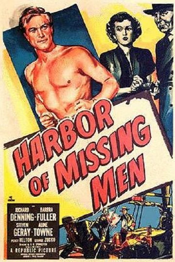 Harbor of Missing Men Poster