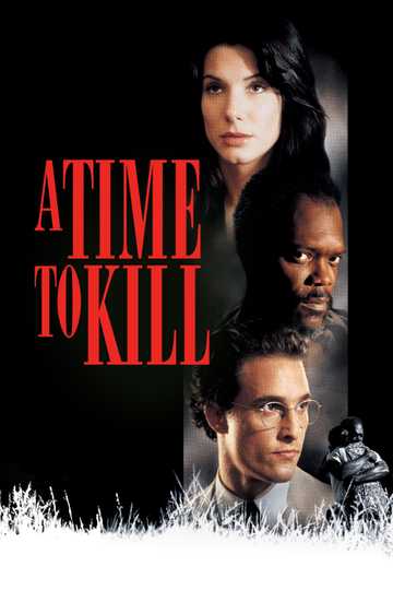 A Time to Kill Poster