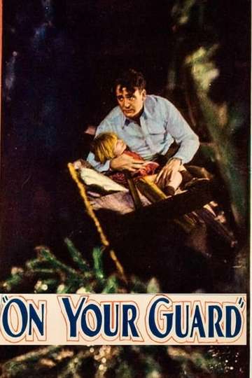 On Your Guard Poster