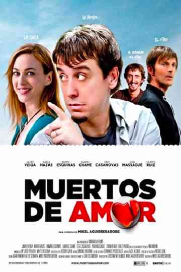 Muertos de amor Poster
