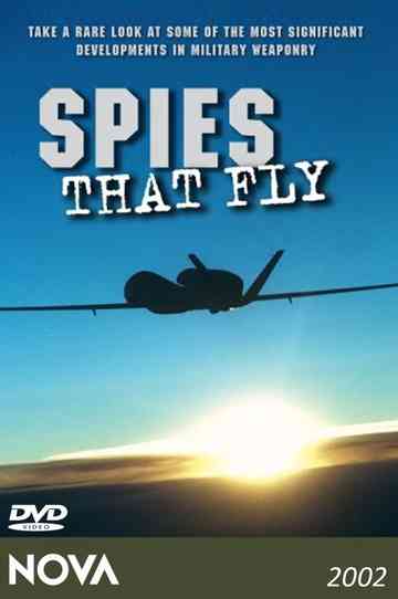 Spies That Fly Poster