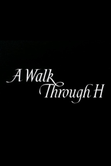 A Walk Through H Poster