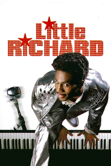 Little Richard Poster