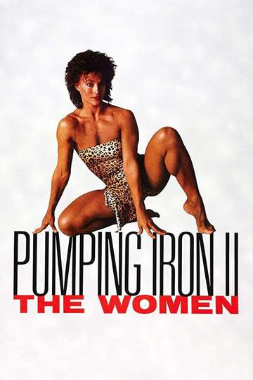 Pumping Iron II: The Women Poster