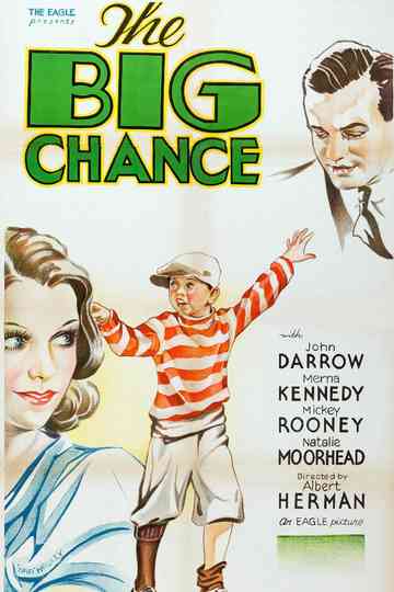 The Big Chance Poster