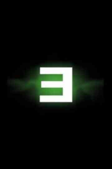 Eminem E Poster