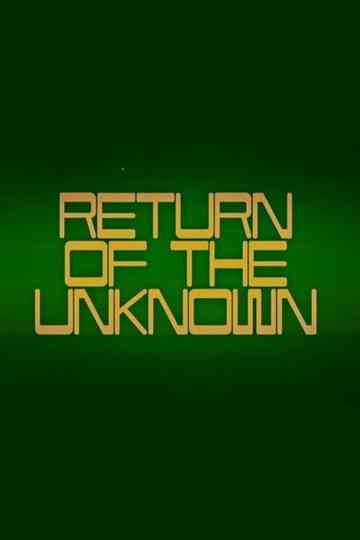 Return of the Unknown Poster