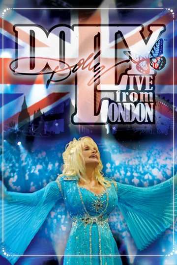 Dolly Live from London Poster