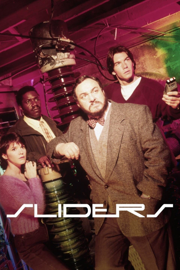 Sliders Poster