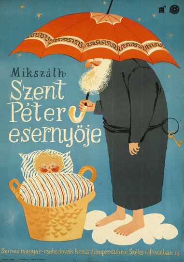 St. Peter's Umbrella Poster