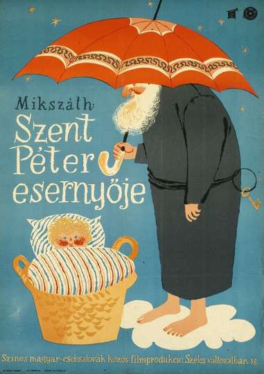 St Peters Umbrella Poster
