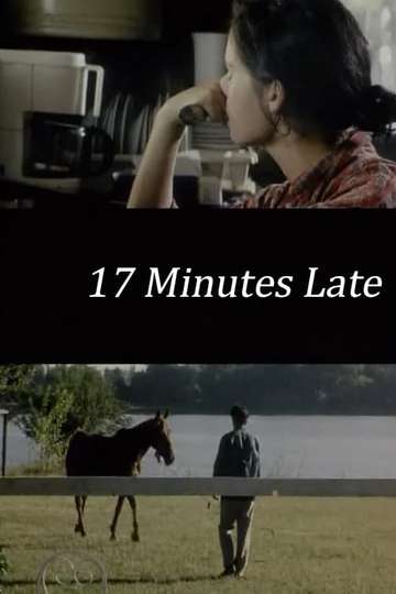 17 Minutes Late Poster