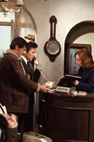 The Last Witness Poster