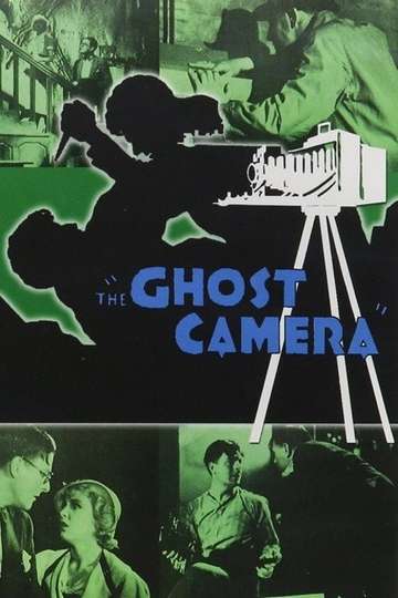 The Ghost Camera Poster
