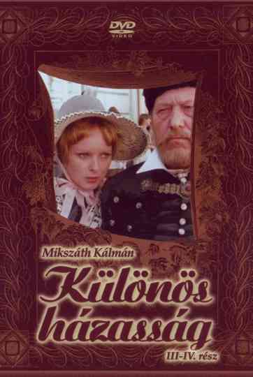 A Strange Marriage Part 4 Poster