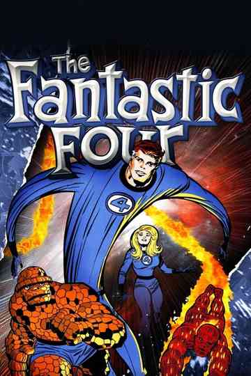 Fantastic Four poster