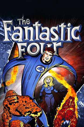 Fantastic Four poster