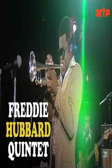 Freddie Hubbard Quintet @ Berliner Jazztage 1977 Poster