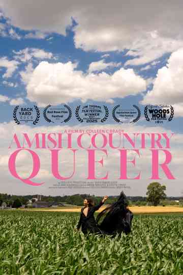 Amish Country Queer Poster