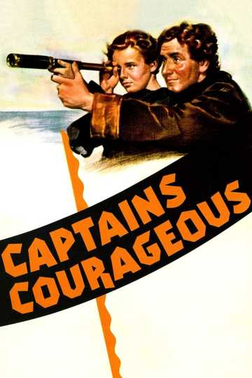 Captains Courageous Poster