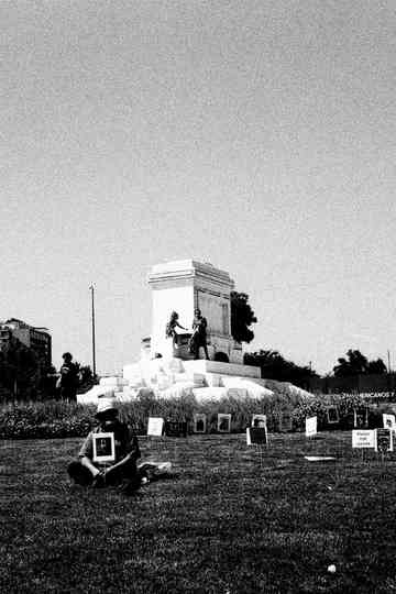 Monument poster