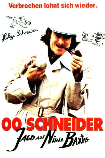 00 Schneider  Jagd auf Nihil Baxter Poster