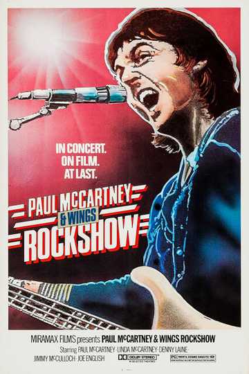 Rockshow Poster