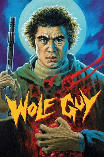 Wolf Guy Poster